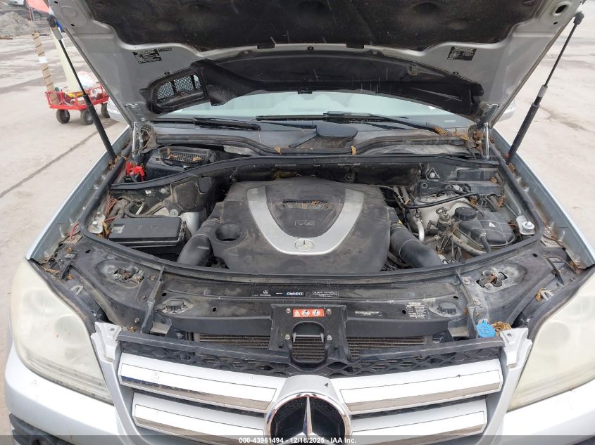 2007 Mercedes-Benz Gl 450 4Matic VIN: 4JGBF71E47A149392 Lot: 43961494