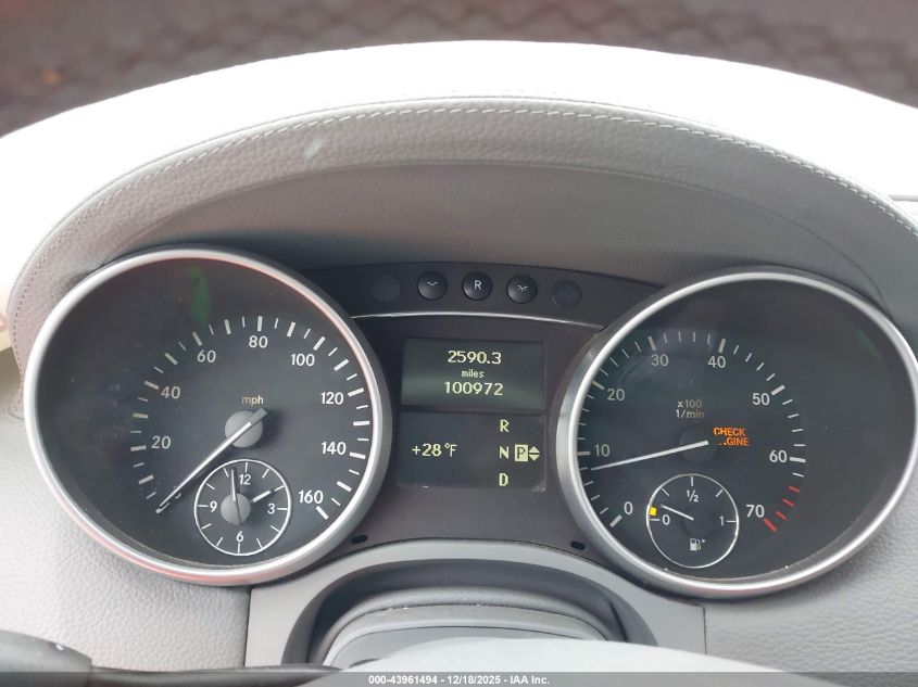 2007 Mercedes-Benz Gl 450 4Matic VIN: 4JGBF71E47A149392 Lot: 43961494