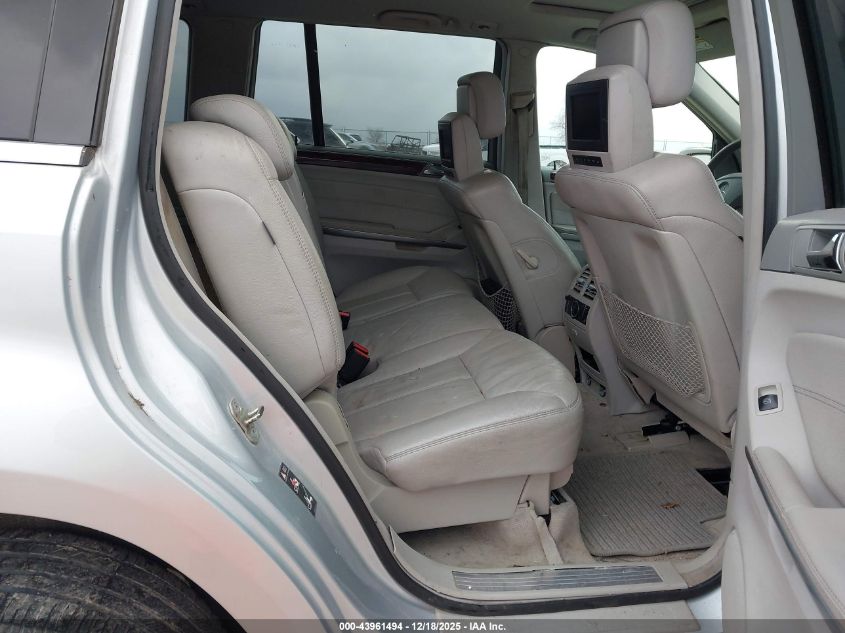 2007 Mercedes-Benz Gl 450 4Matic VIN: 4JGBF71E47A149392 Lot: 43961494