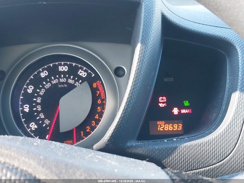 2008 Scion Xd VIN: JTKKU10458J001178 Lot: 43961495