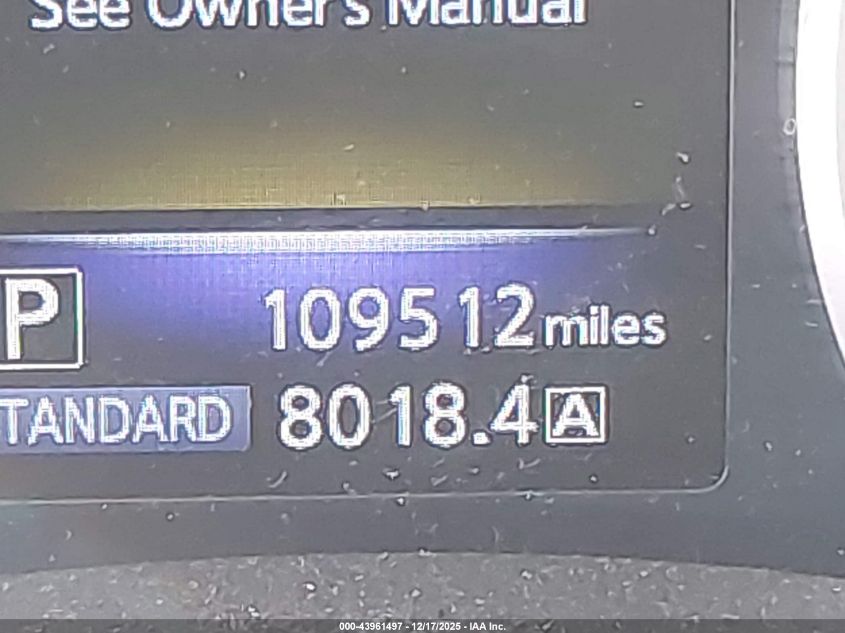 2017 Infiniti Q50 3.0T Premium VIN: JN1EV7AR7HM834495 Lot: 43961497