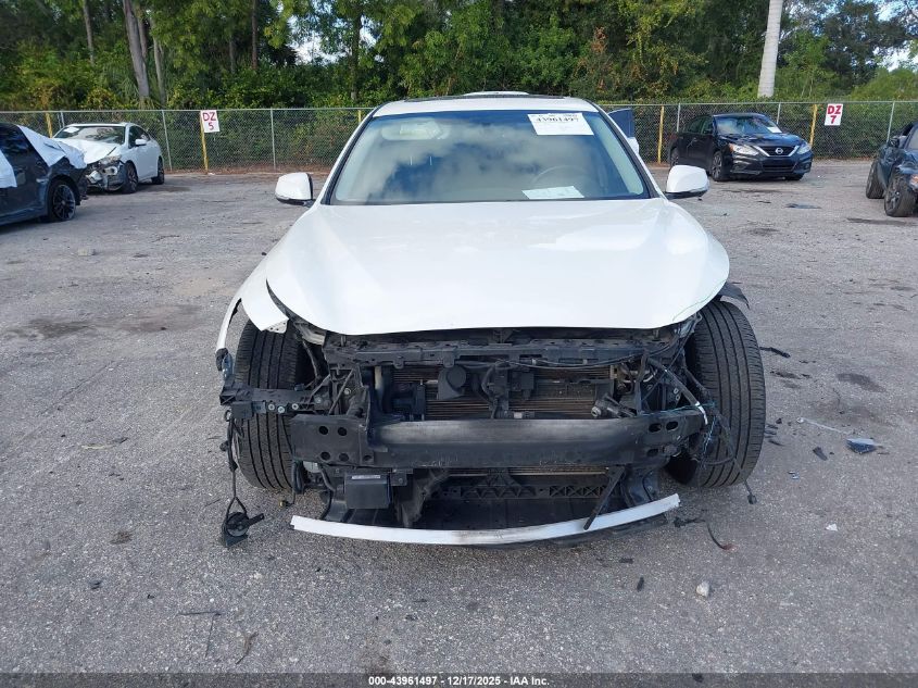 2017 Infiniti Q50 3.0T Premium VIN: JN1EV7AR7HM834495 Lot: 43961497