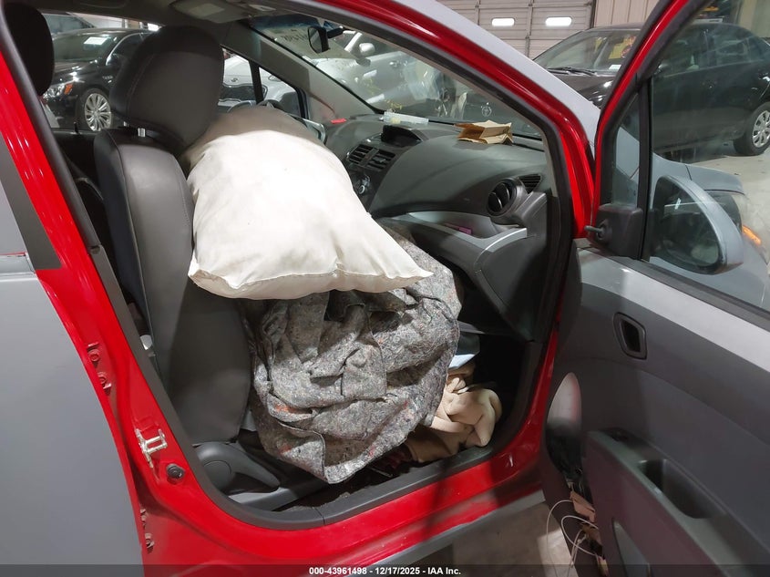 2014 Chevrolet Spark Ls Auto
