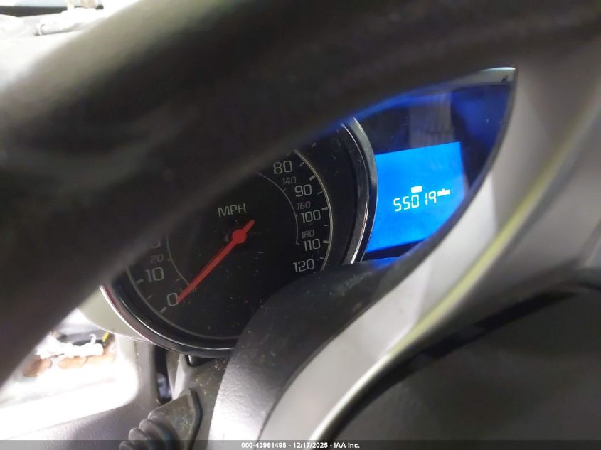 2014 Chevrolet Spark Ls Auto VIN: KL8CB6S99EC491432 Lot: 43961498