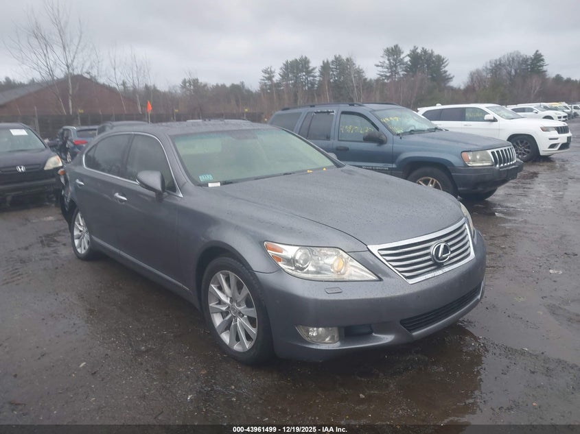 2012 LEXUS LS
