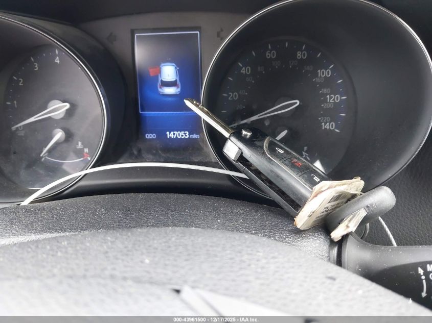 2018 Toyota C-Hr Xle VIN: NMTKHMBX9JR005049 Lot: 43961500