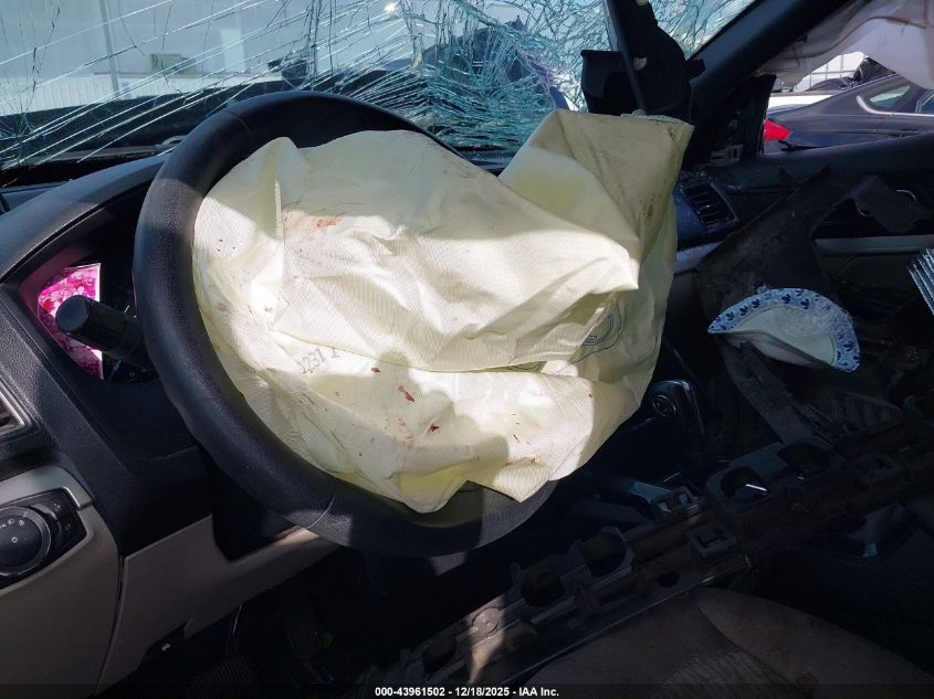 2018 Ford Explorer VIN: 1FM5K7B84JGB88845 Lot: 43961502