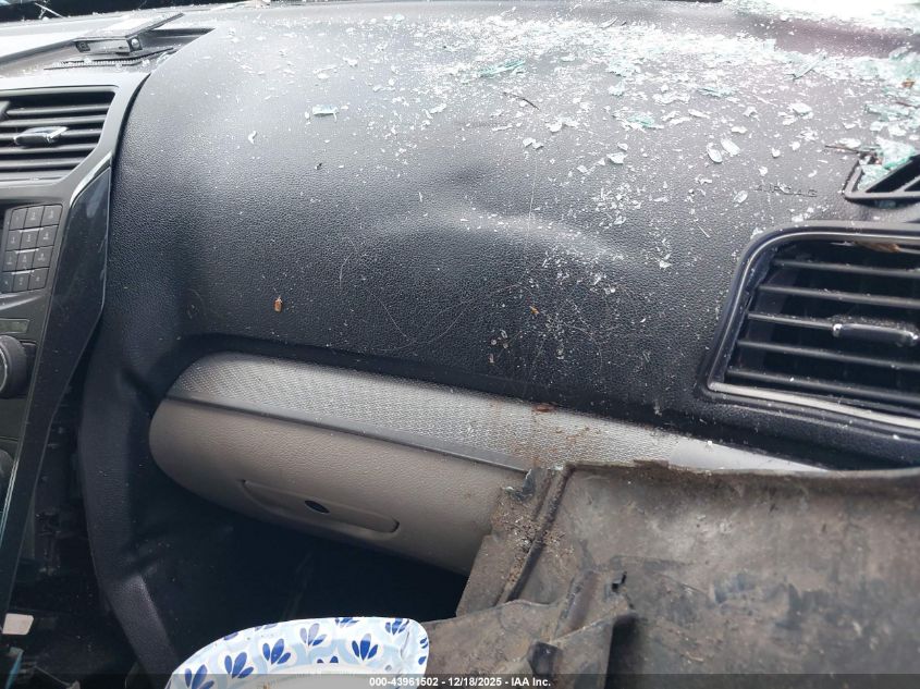 2018 Ford Explorer VIN: 1FM5K7B84JGB88845 Lot: 43961502