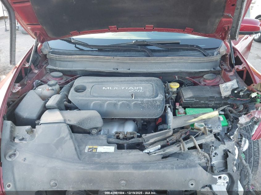 2016 Jeep Cherokee Latitude VIN: 1C4PJMCB9GW279276 Lot: 43961504