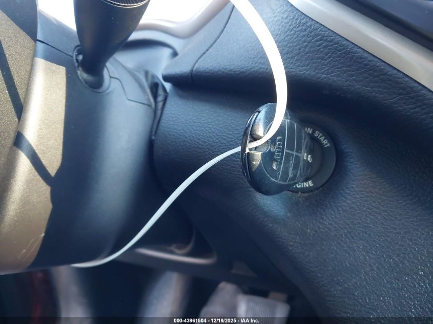 2016 Jeep Cherokee Latitude VIN: 1C4PJMCB9GW279276 Lot: 43961504