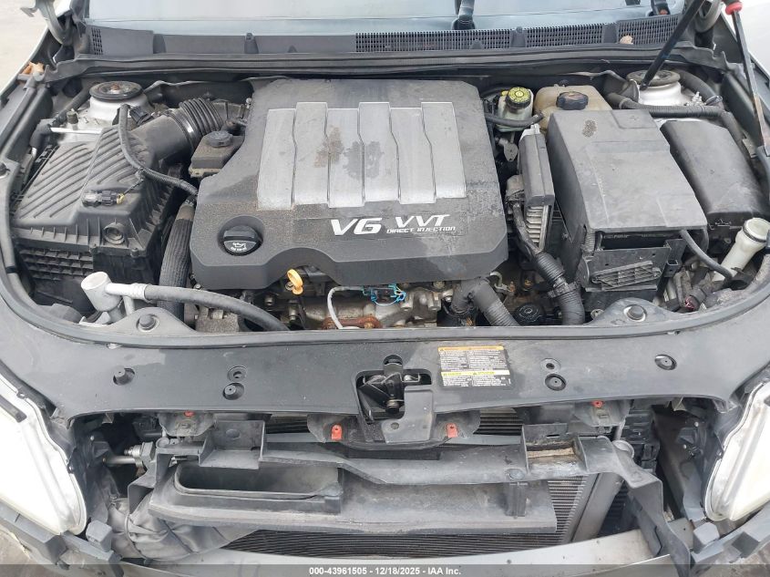 2010 Buick Lacrosse Cxl VIN: 1G4GC5GGXAF134689 Lot: 43961505