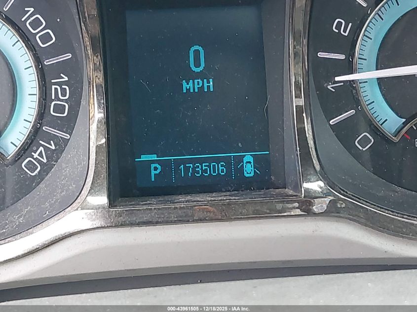 2010 Buick Lacrosse Cxl VIN: 1G4GC5GGXAF134689 Lot: 43961505