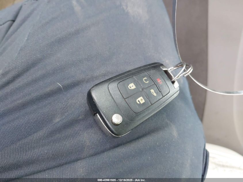 2010 Buick Lacrosse Cxl VIN: 1G4GC5GGXAF134689 Lot: 43961505