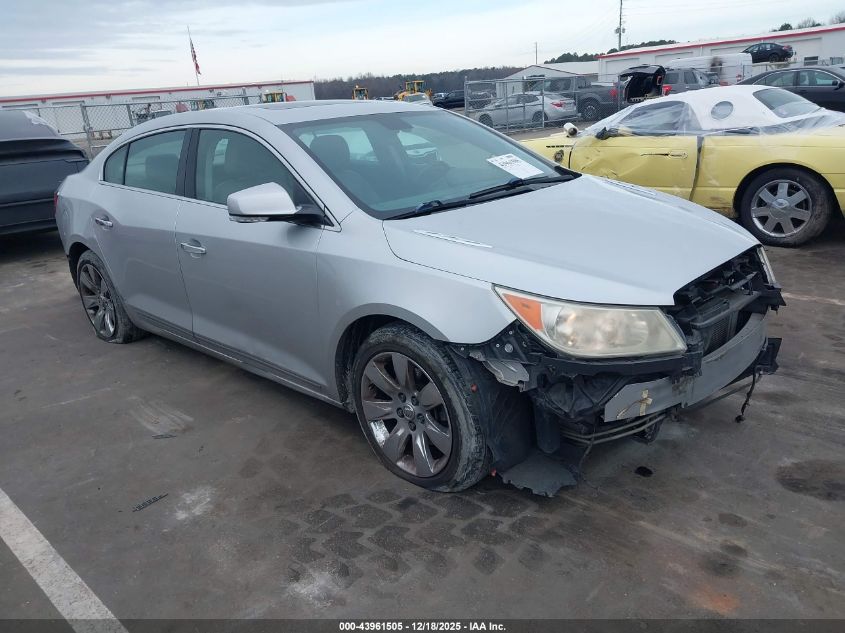 2010 Buick LaCrosse