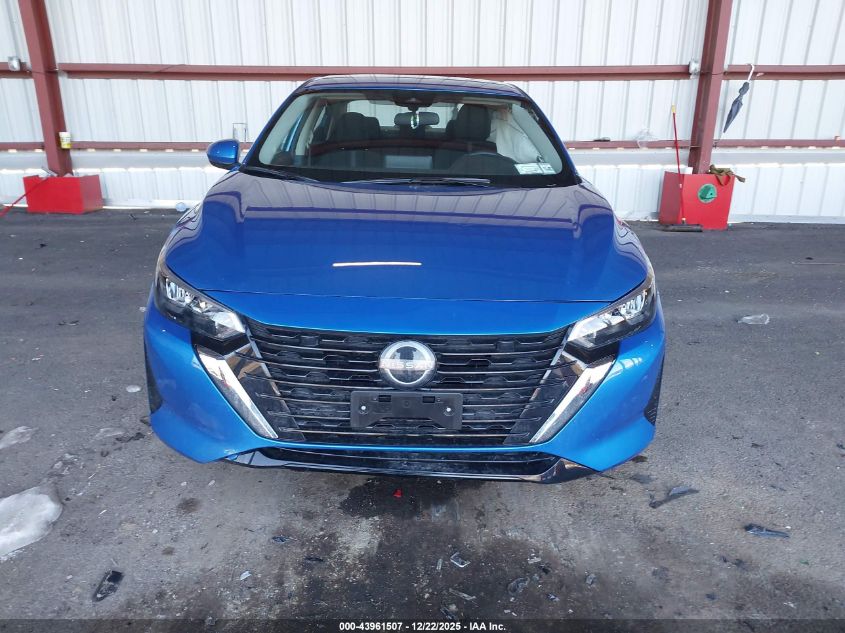 2024 Nissan Sentra Sv Xtronic Cvt VIN: 3N1AB8CV6RY265712 Lot: 43961507