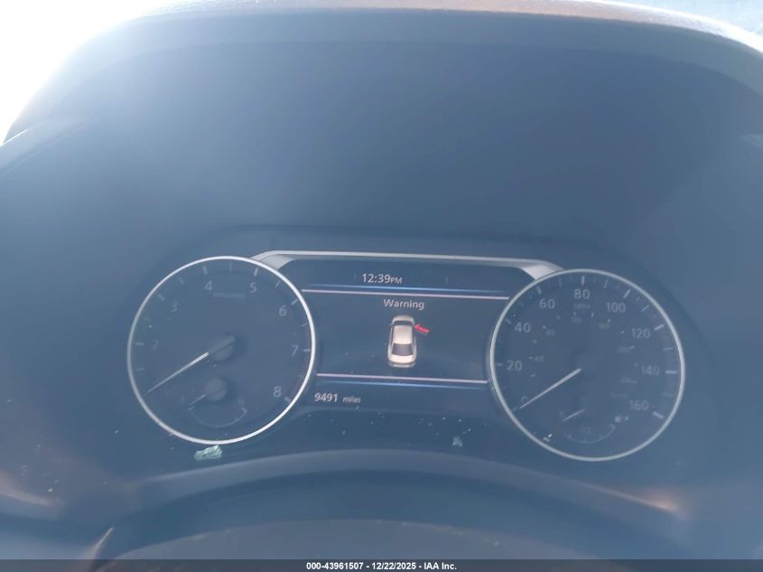 2024 Nissan Sentra Sv Xtronic Cvt VIN: 3N1AB8CV6RY265712 Lot: 43961507