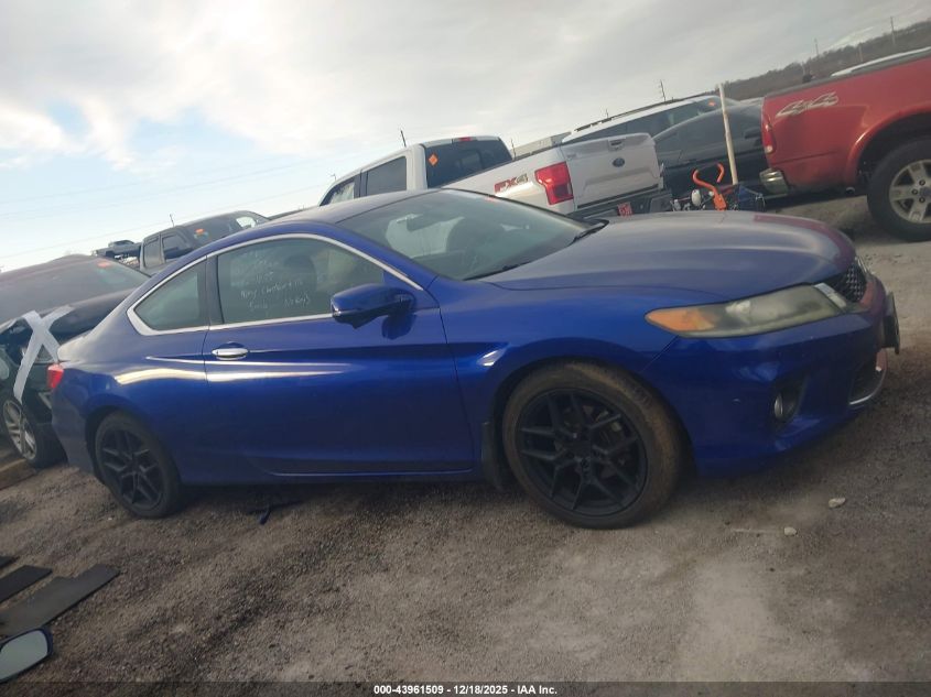 2013 Honda Accord Ex-L V-6 VIN: 1HGCT2B81DA000478 Lot: 43961509