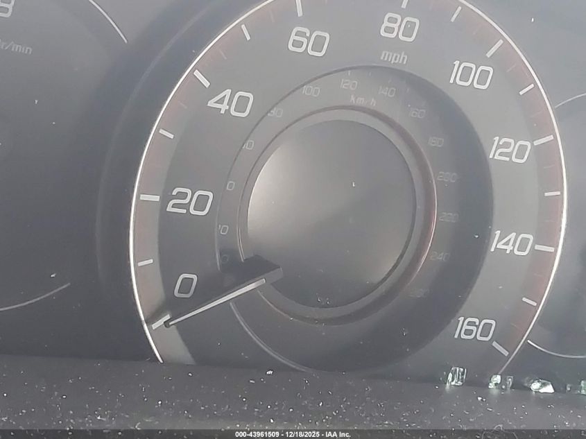 2013 Honda Accord Ex-L V-6 VIN: 1HGCT2B81DA000478 Lot: 43961509