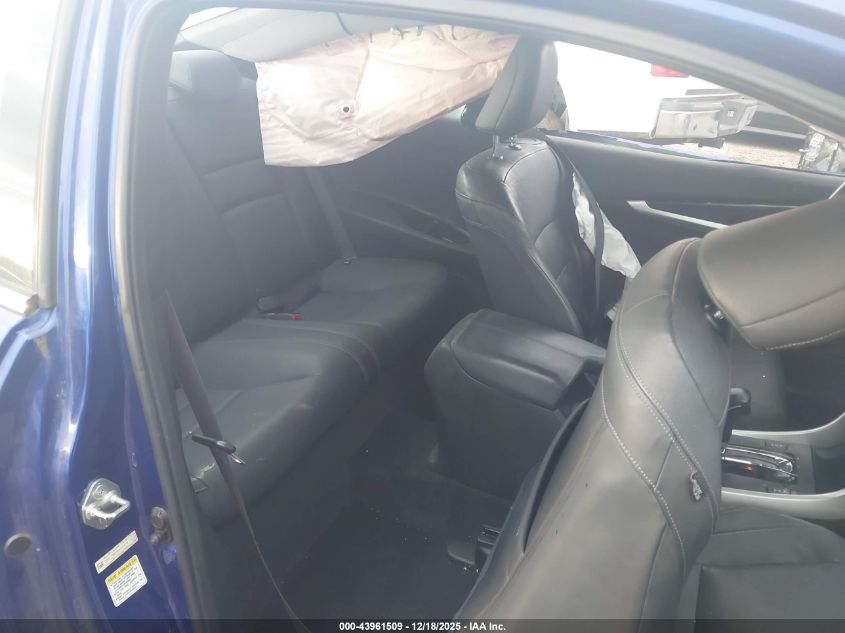 2013 Honda Accord Ex-L V-6 VIN: 1HGCT2B81DA000478 Lot: 43961509