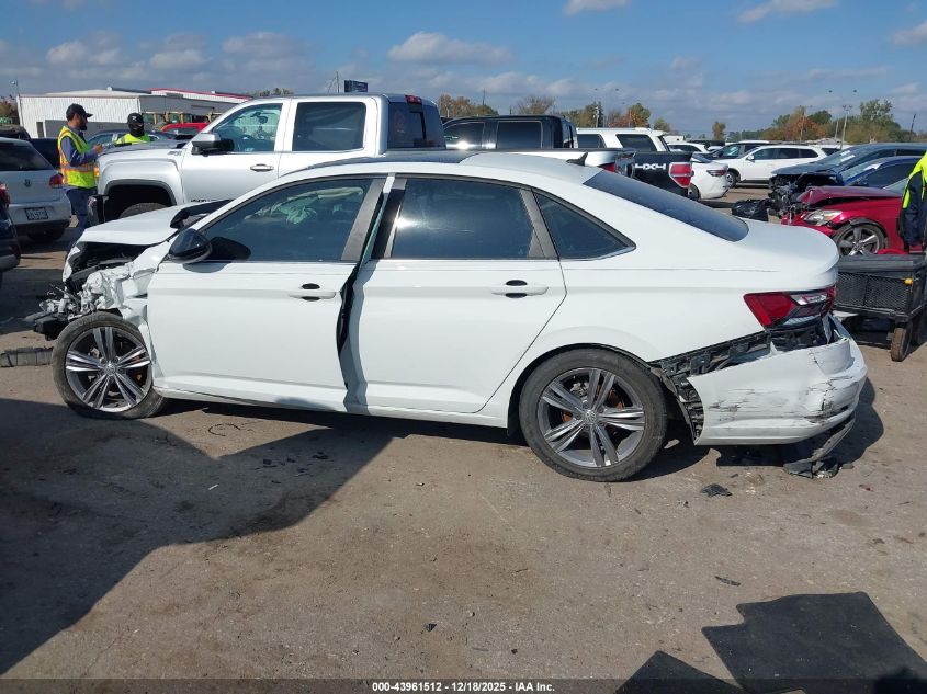 2020 Volkswagen Jetta 1.4T R-Line/1.4T S/1.4T Se VIN: 3VWCB7BUXLM022652 Lot: 43961512