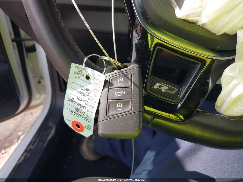 2020 Volkswagen Jetta 1.4T R-Line/1.4T S/1.4T Se VIN: 3VWCB7BUXLM022652 Lot: 43961512