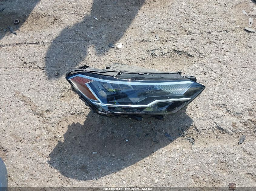 2020 Volkswagen Jetta 1.4T R-Line/1.4T S/1.4T Se VIN: 3VWCB7BUXLM022652 Lot: 43961512