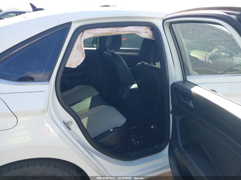 2020 Volkswagen Jetta 1.4T R-Line/1.4T S/1.4T Se VIN: 3VWCB7BUXLM022652 Lot: 43961512