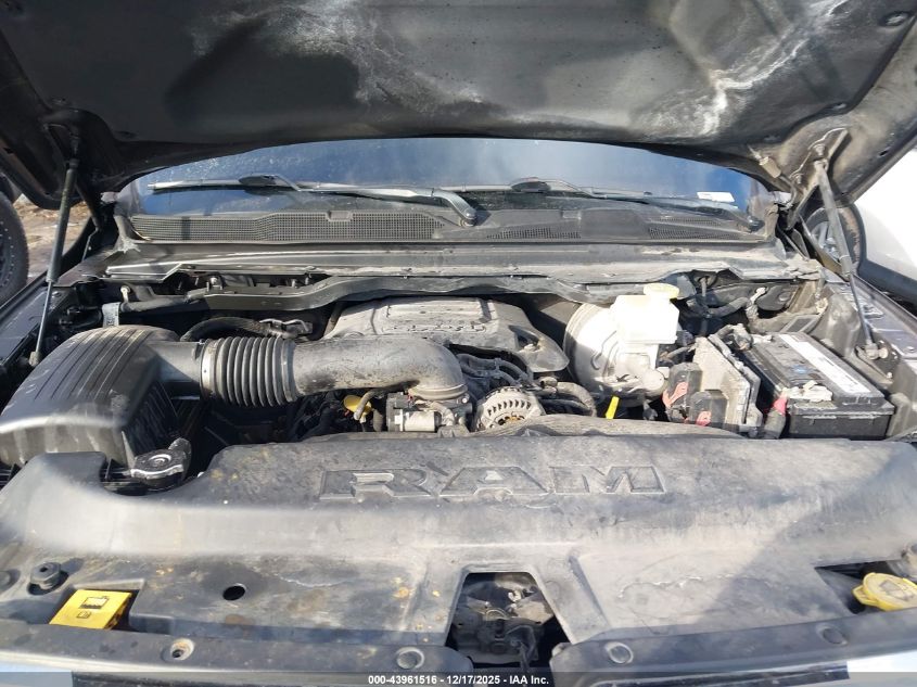 2019 Ram 1500 Limited 4X4 5'7 Box VIN: 1C6SRFHT5KN525875 Lot: 43961516