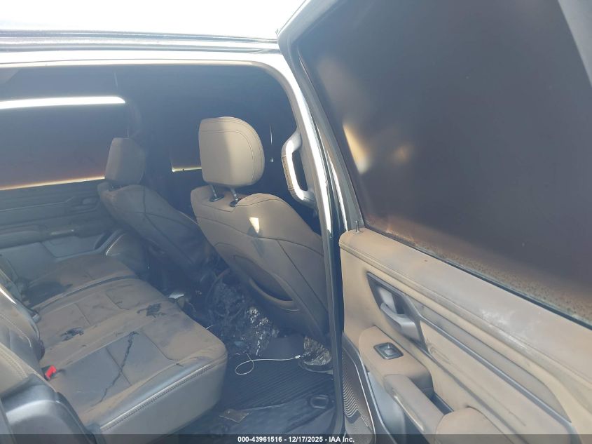 2019 Ram 1500 Limited 4X4 5'7 Box VIN: 1C6SRFHT5KN525875 Lot: 43961516