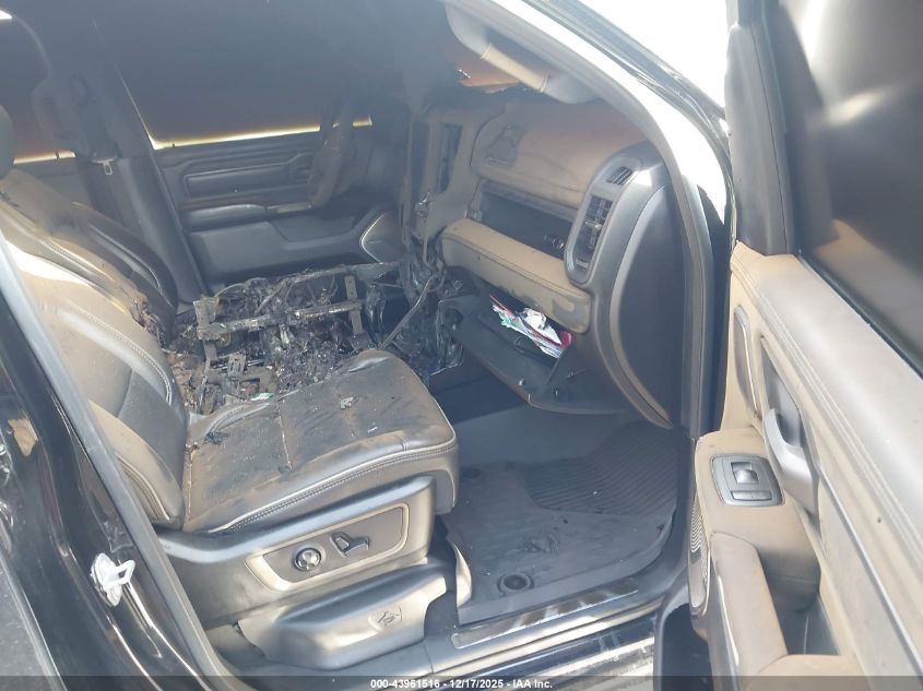 2019 Ram 1500 Limited 4X4 5'7 Box VIN: 1C6SRFHT5KN525875 Lot: 43961516