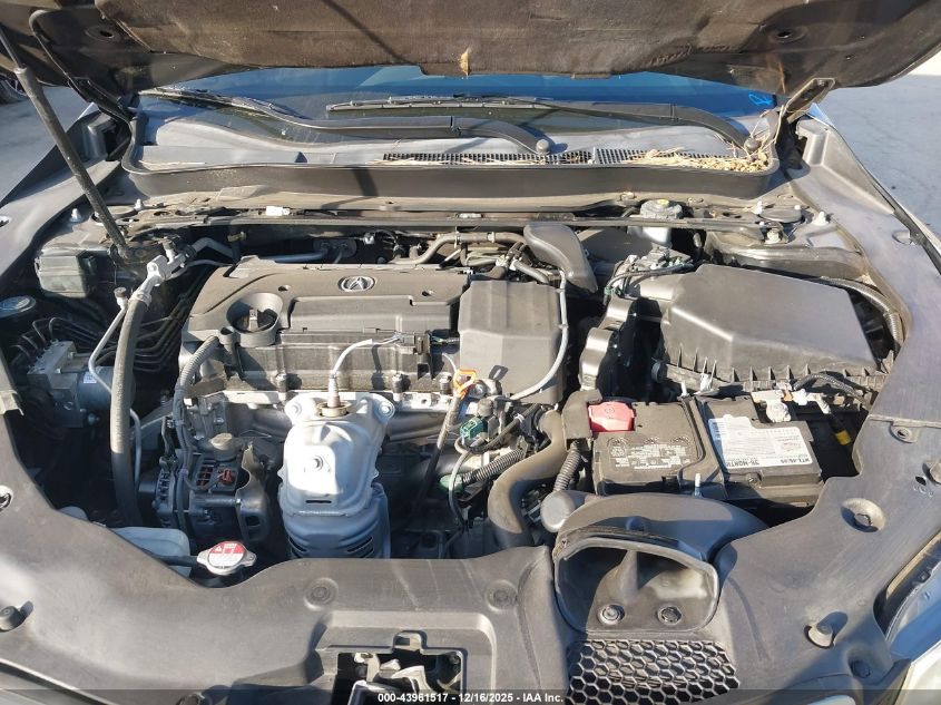 2015 Acura Tlx VIN: 19UUB1F31FA026730 Lot: 43961517