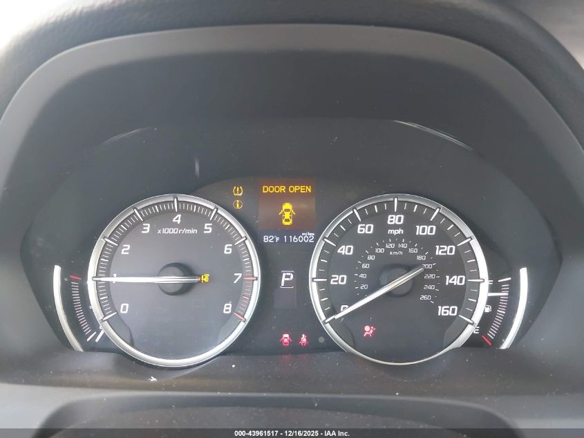 2015 Acura Tlx VIN: 19UUB1F31FA026730 Lot: 43961517