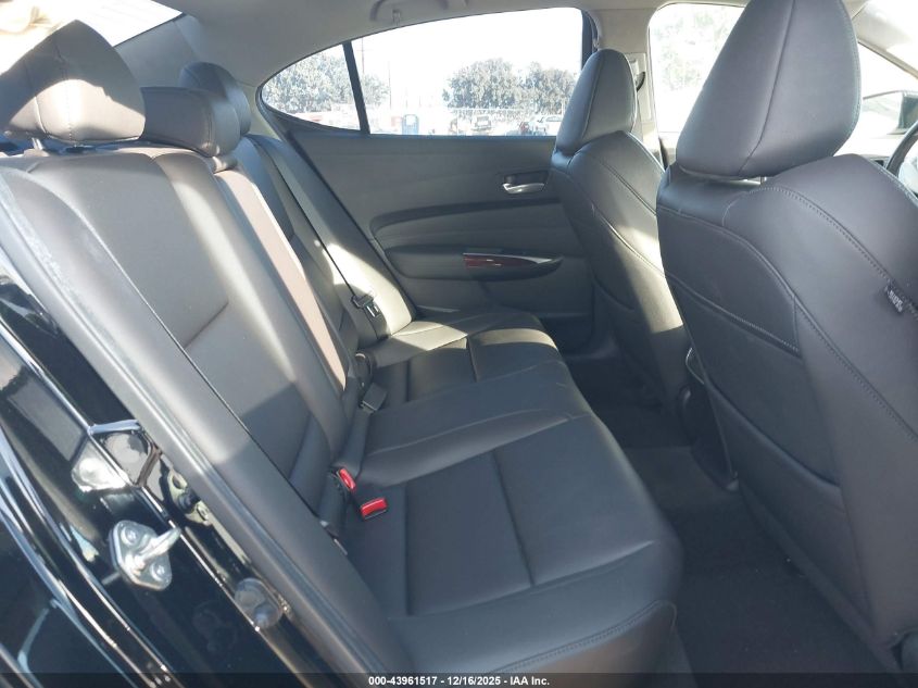 2015 Acura Tlx VIN: 19UUB1F31FA026730 Lot: 43961517