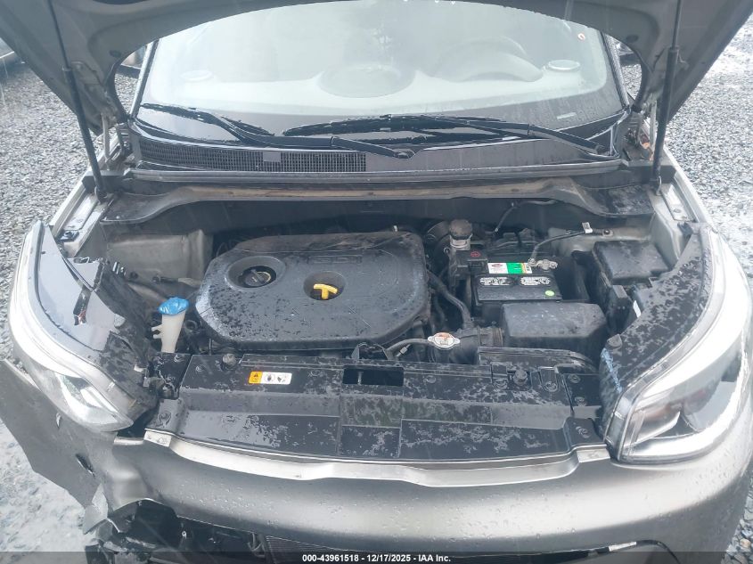 2014 Kia Soul + VIN: KNDJP3A59E7034366 Lot: 43961518