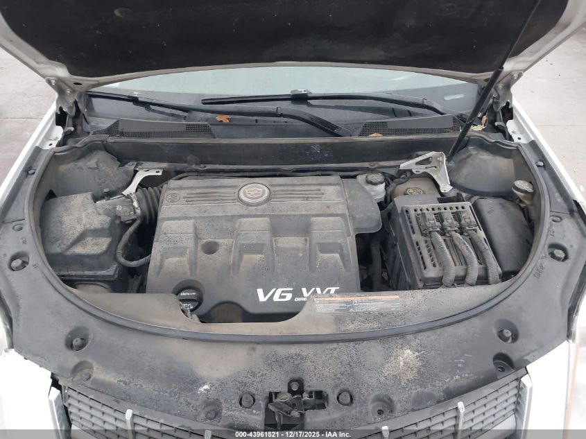 2012 Cadillac Srx Luxury Collection VIN: 3GYFNAE36CS656683 Lot: 43961521