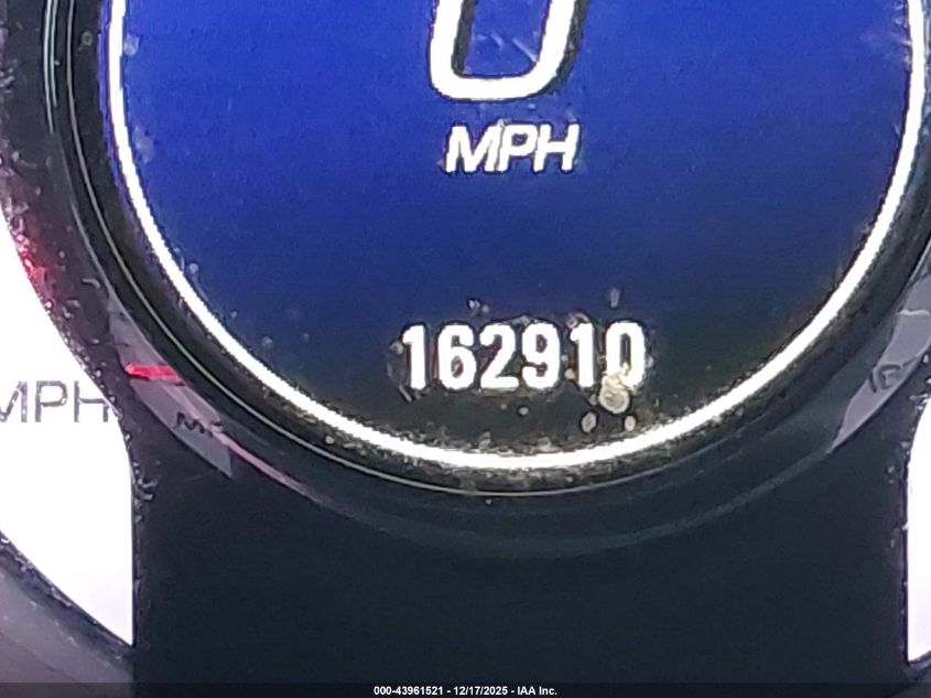 2012 Cadillac Srx Luxury Collection VIN: 3GYFNAE36CS656683 Lot: 43961521