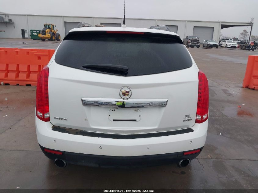 2012 Cadillac Srx Luxury Collection VIN: 3GYFNAE36CS656683 Lot: 43961521