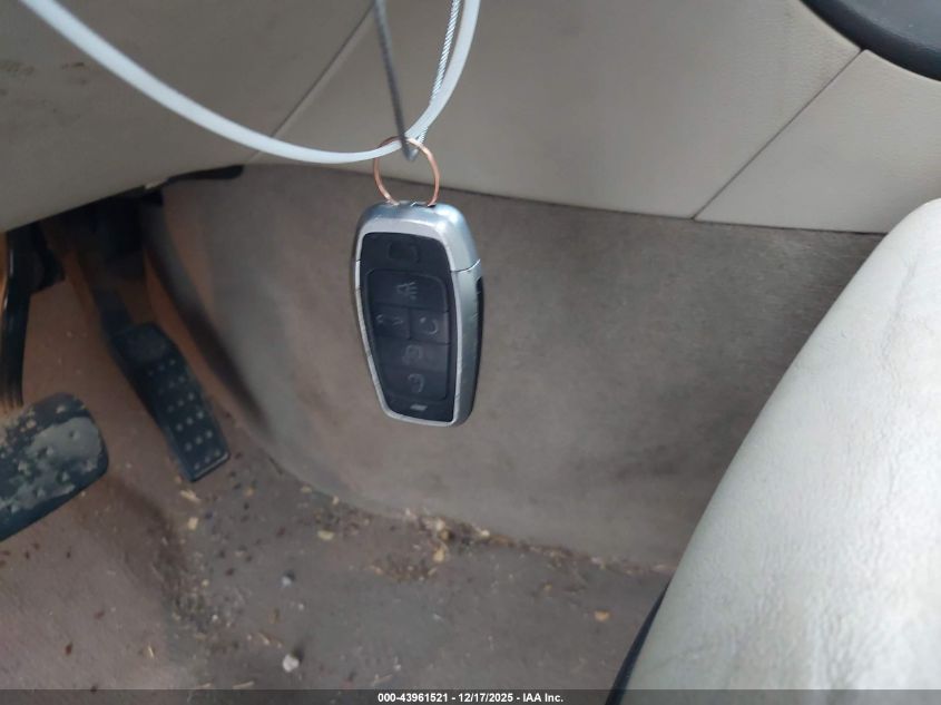 2012 Cadillac Srx Luxury Collection VIN: 3GYFNAE36CS656683 Lot: 43961521