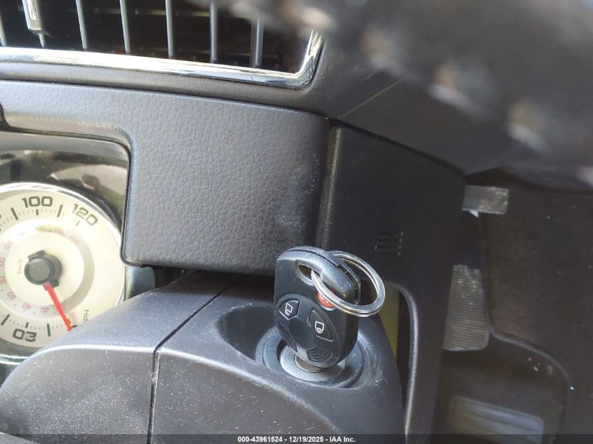 2008 Ford Edge Sel VIN: 2FMDK48C58BA33289 Lot: 43961524