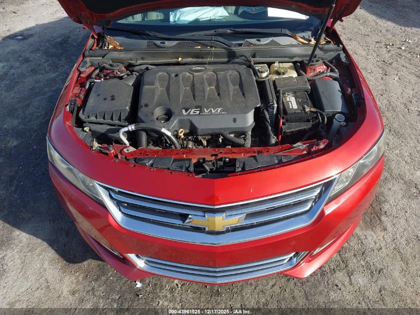 2014 Chevrolet Impala 2Lz VIN: 2G1155S38E9314415 Lot: 43961525