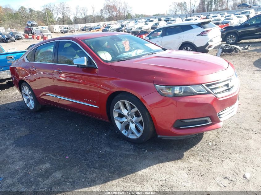 2014 Chevrolet Impala