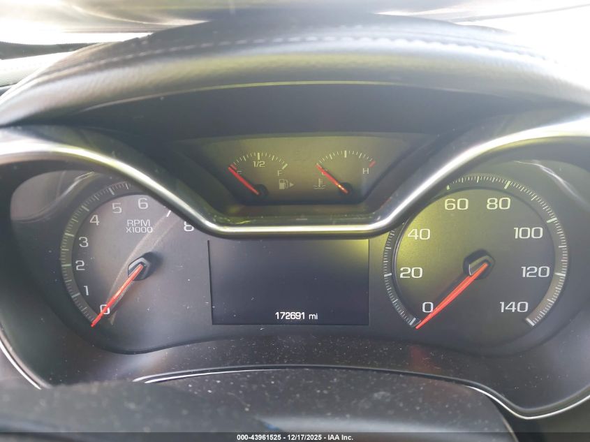 2014 Chevrolet Impala 2Lz VIN: 2G1155S38E9314415 Lot: 43961525