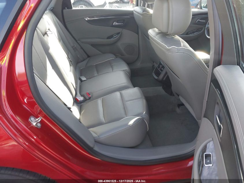 2014 Chevrolet Impala 2Lz VIN: 2G1155S38E9314415 Lot: 43961525