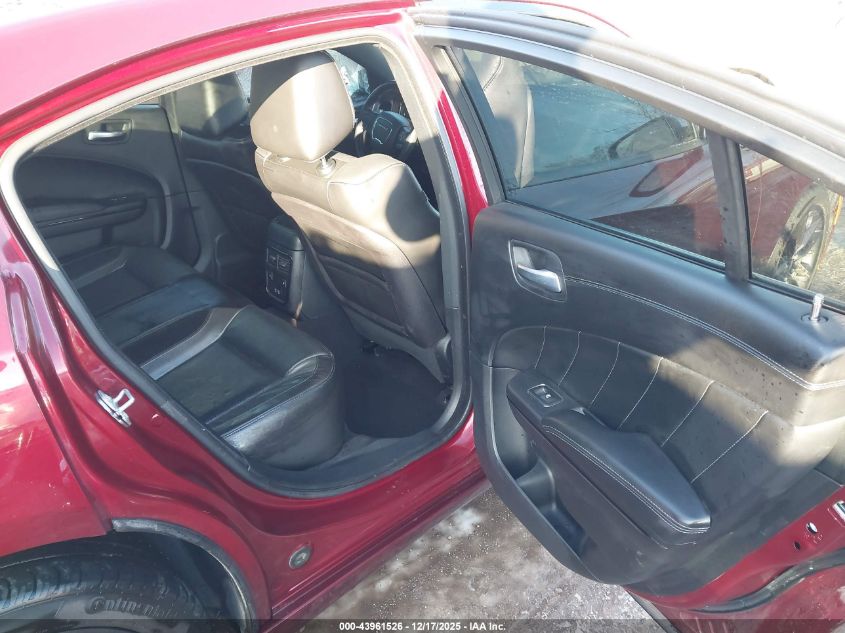 2021 Dodge Charger Sxt Awd VIN: 2C3CDXJG4MH532704 Lot: 43961526