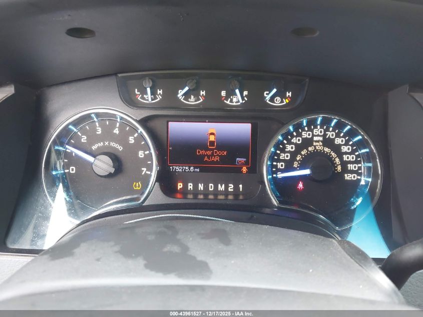 2012 Ford F-150 Xlt VIN: 1FTFW1CF9CKE19665 Lot: 43961527