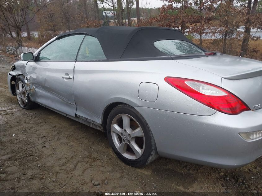 2007 Toyota Camry Solara Sle VIN: 4T1FA38P87U128009 Lot: 43961529