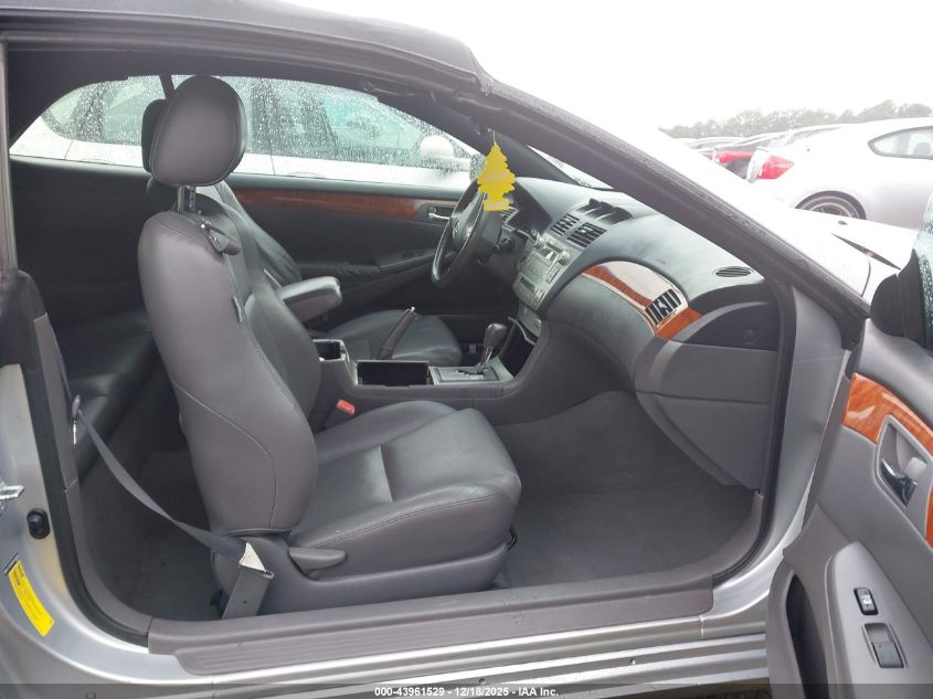 2007 Toyota Camry Solara Sle VIN: 4T1FA38P87U128009 Lot: 43961529