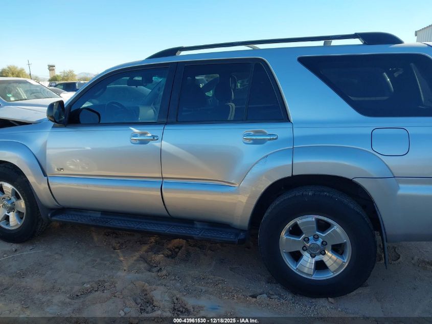 2008 Toyota 4Runner Sr5 V6 VIN: JTEZU14R08K007004 Lot: 43961530