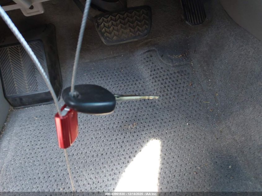 2008 Toyota 4Runner Sr5 V6 VIN: JTEZU14R08K007004 Lot: 43961530