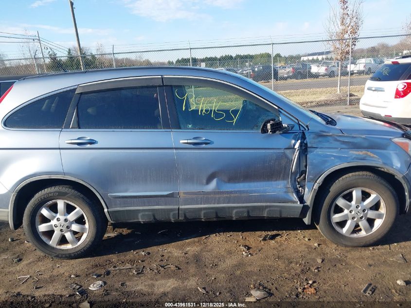 2007 Honda Cr-V Ex-L VIN: JHLRE387X7C057748 Lot: 43961531